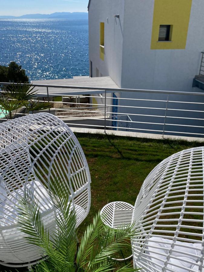 Ria Lungomare Daire Rijeka Dış mekan fotoğraf