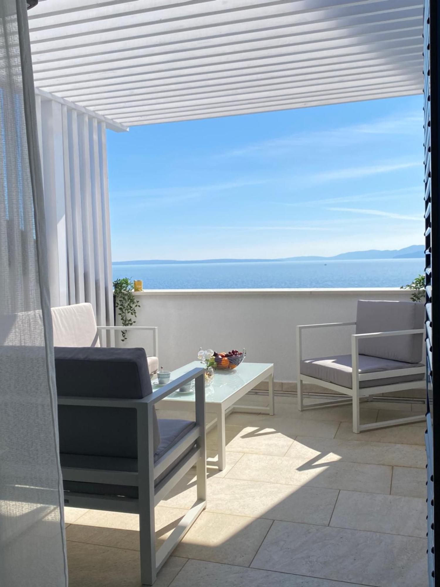 Ria Lungomare Daire Rijeka Oda fotoğraf