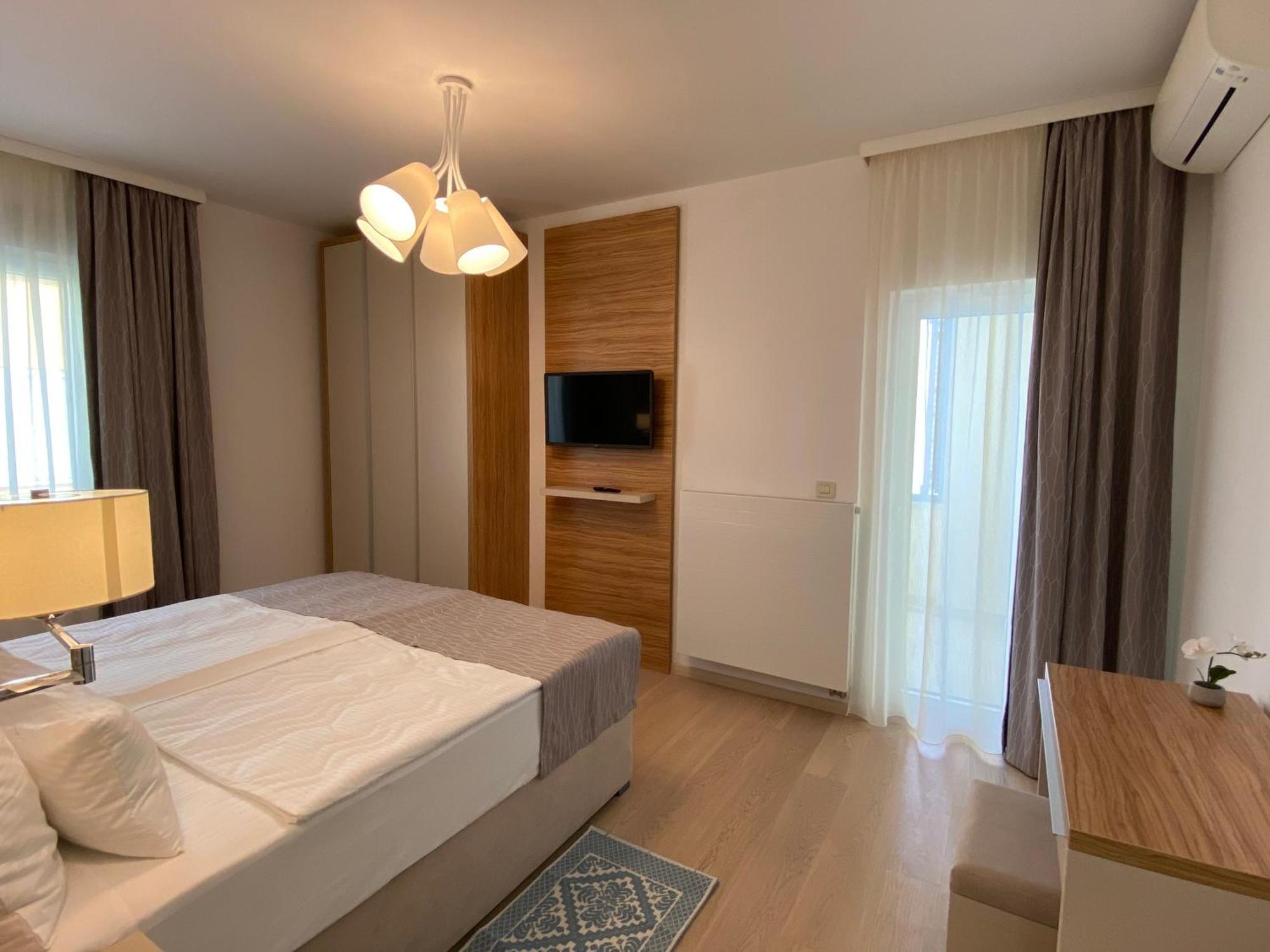 Ria Lungomare Daire Rijeka Oda fotoğraf